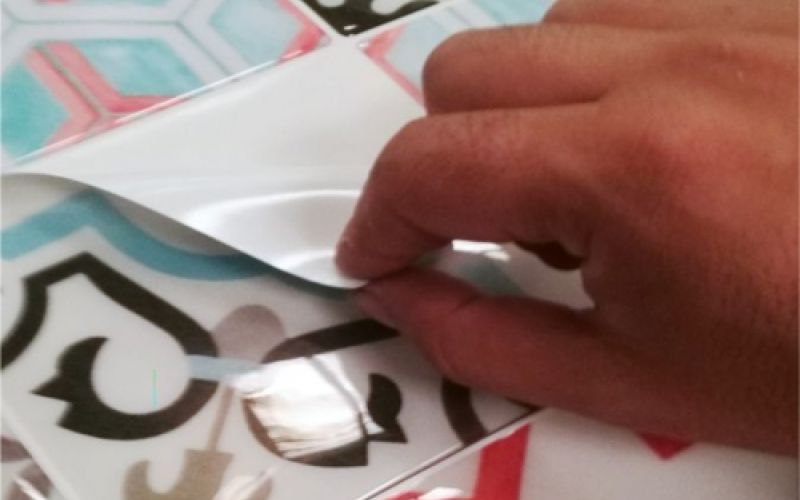 Cenefas azulejos autoadhesivos en valladolid Cenefas azulejos autoadhesivos en valladolid